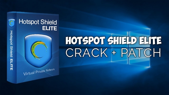 Hotspot Shield Full crack 2018