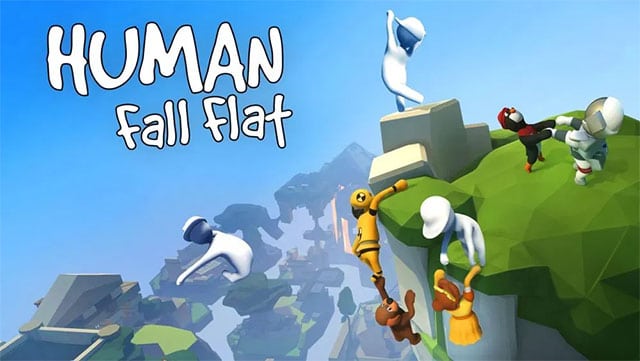 Giới thiệu về trò chơi Human fall flat