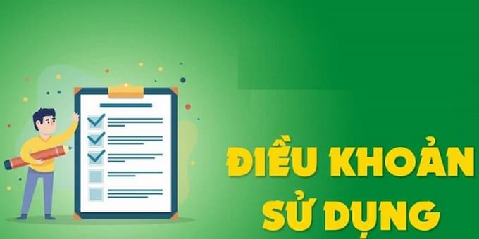 Điều khoản sử dụng